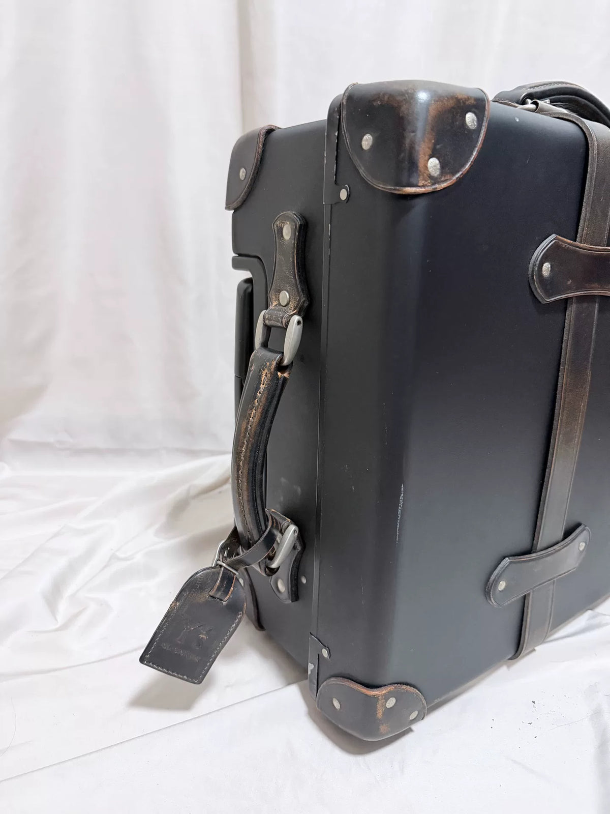 Yohji Yamamoto Y's Line Luggage Handbag