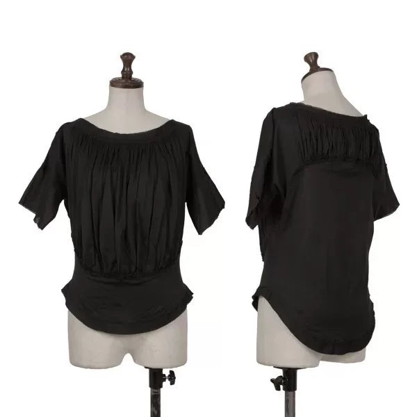 Issey Miyake Vintage Black Top