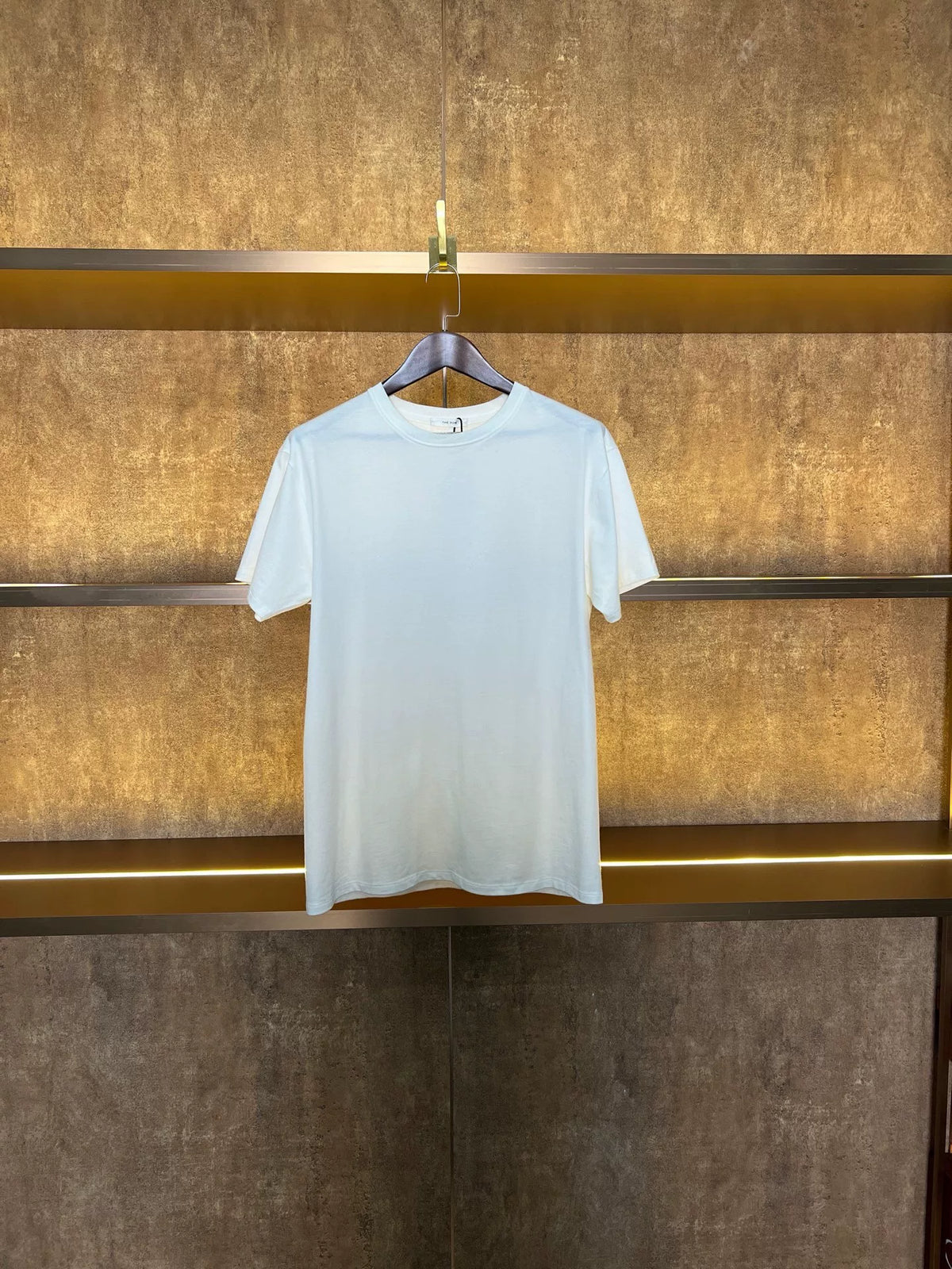 The Row Short Sleeve Top
