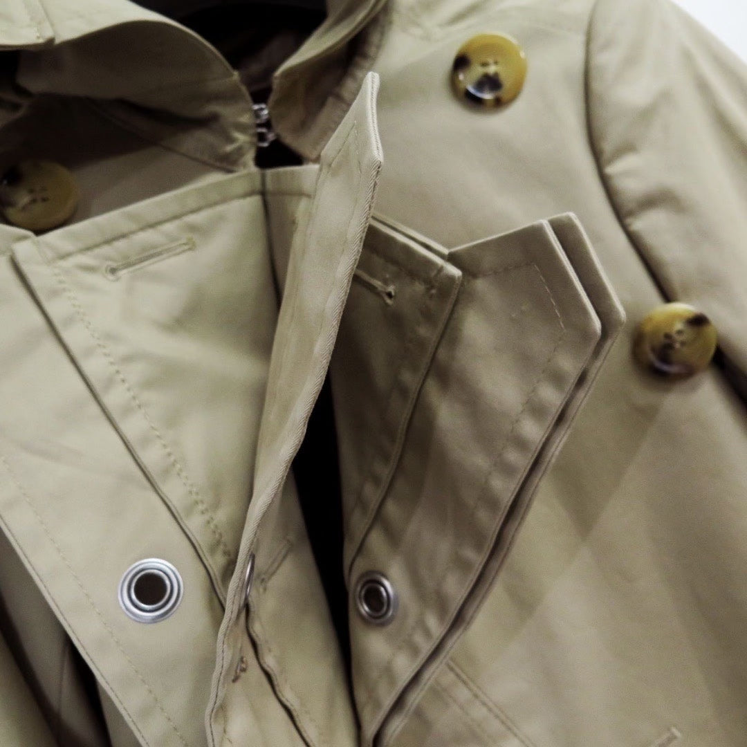 Junya Watanabe SS06 Runway Coat