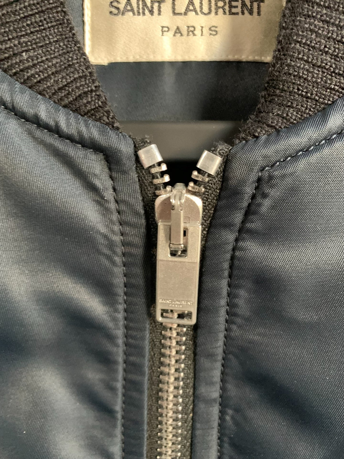 Saint Laurent Pilot Jacket
