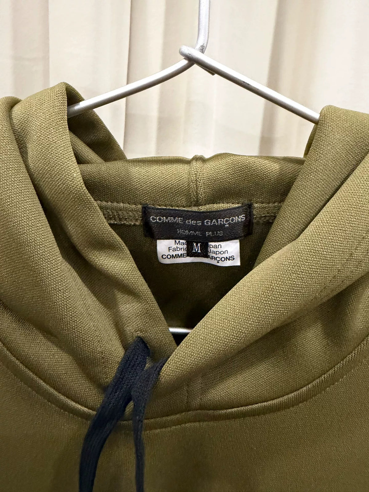 Comme des Garçons Homme Plus 25AW Pocket Sweatshirt