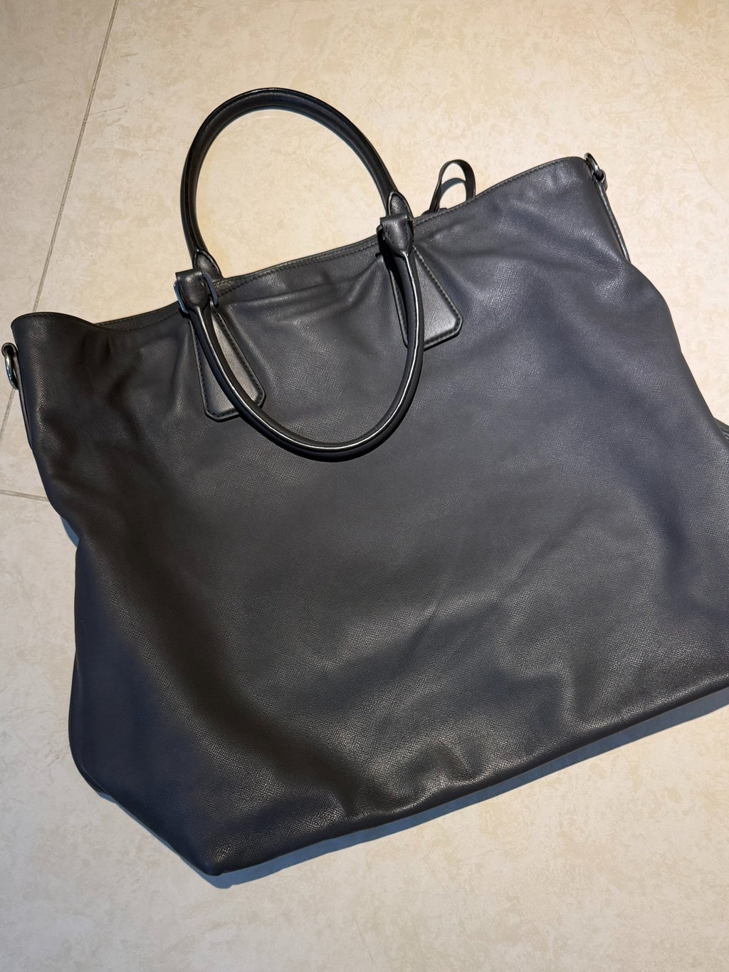 Prada Sports Red Label Crossbody XL Bag