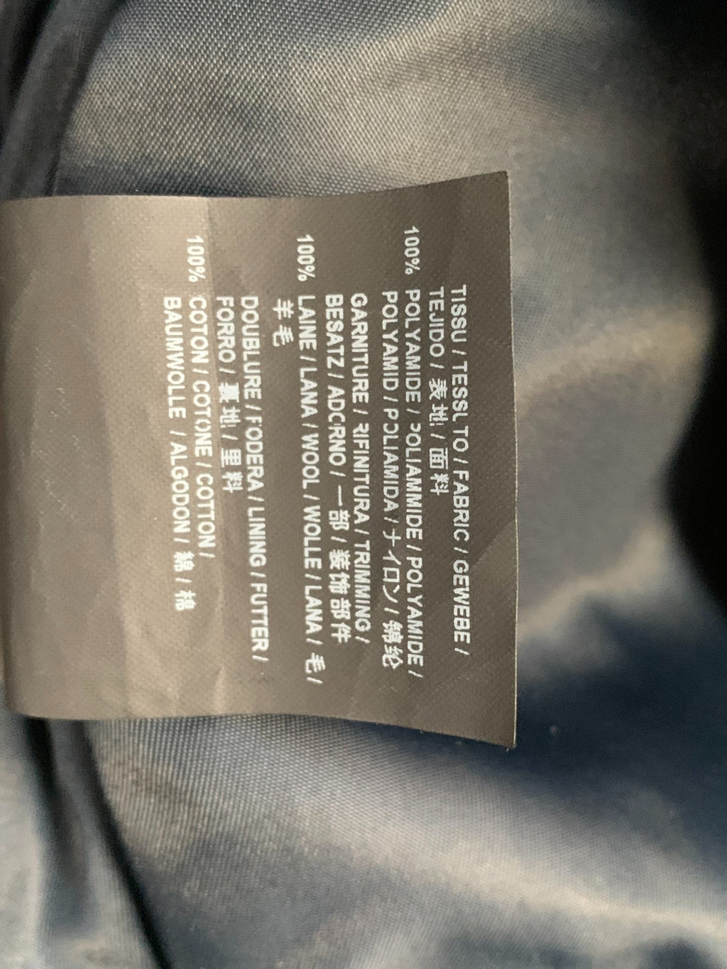 Saint Laurent Pilot Jacket