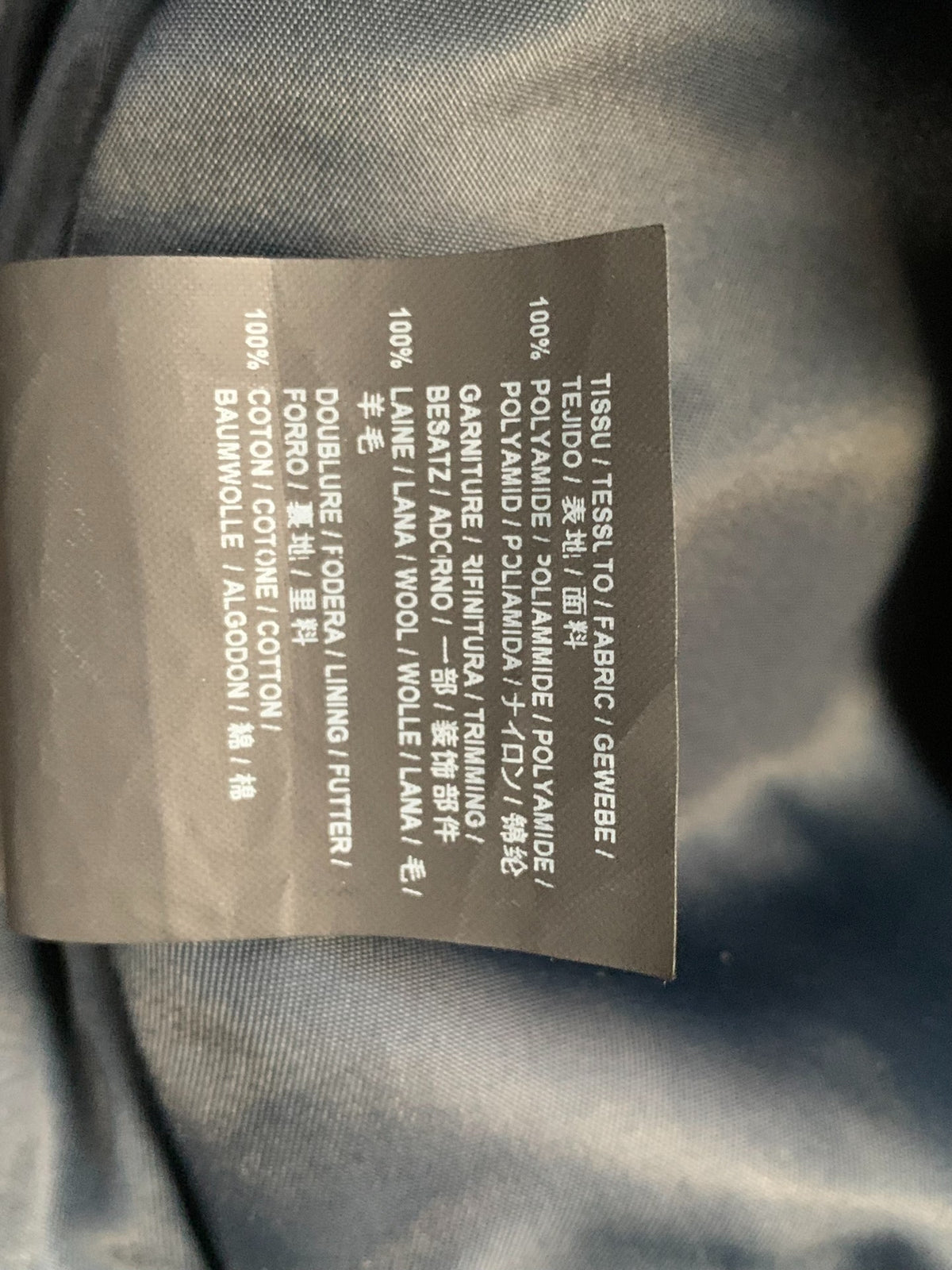 Saint Laurent Pilot Jacket