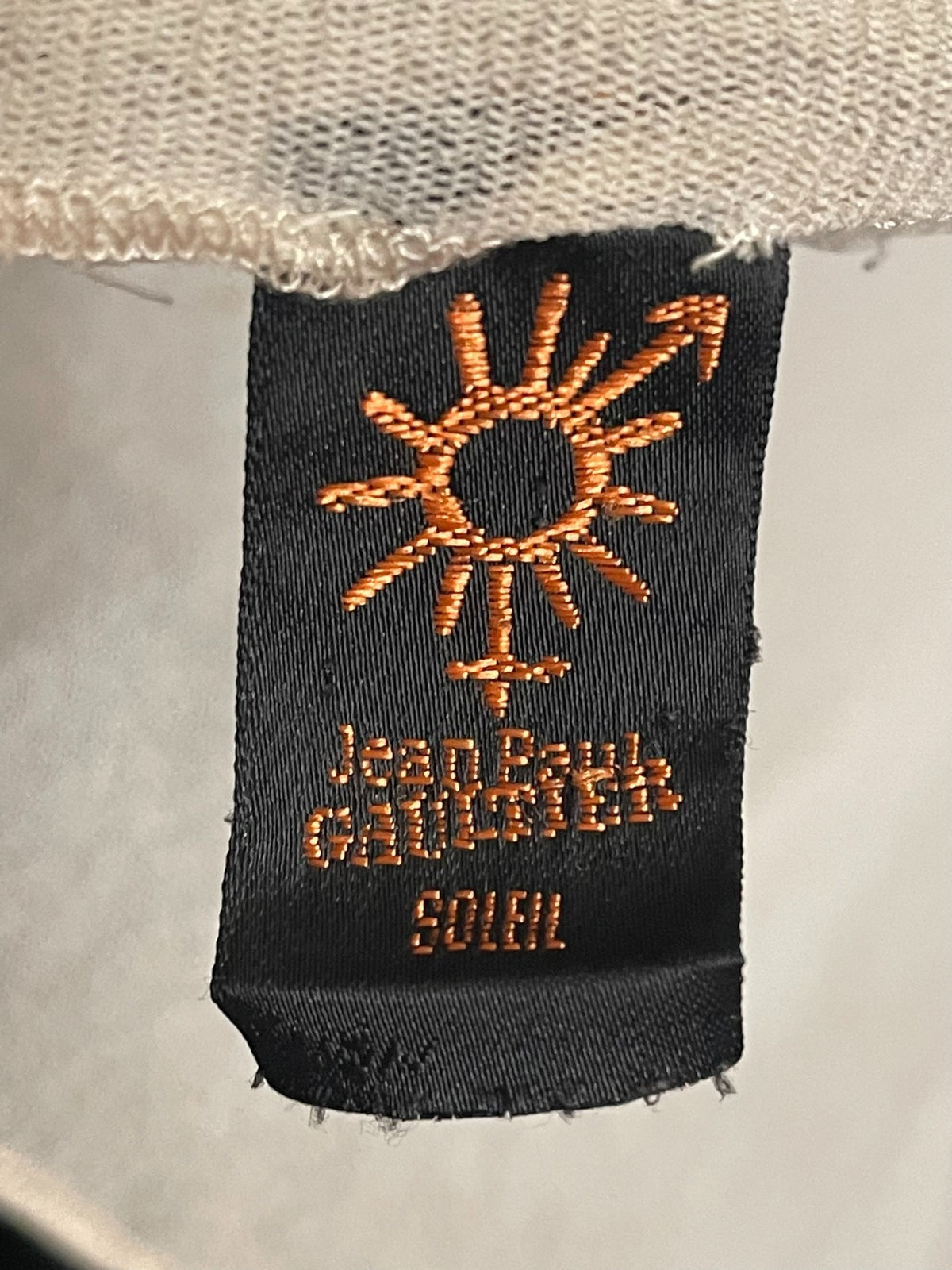 Jean Paul GAULTIER 01ss Satan Period·Cape Scarf