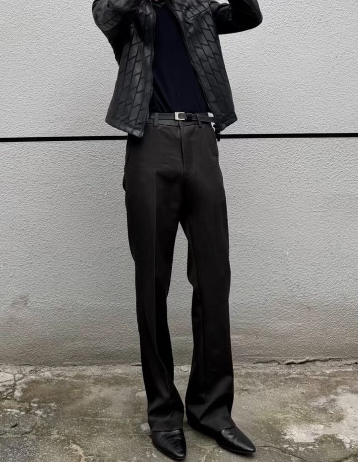 Dior Homme Pointed Toe Derby