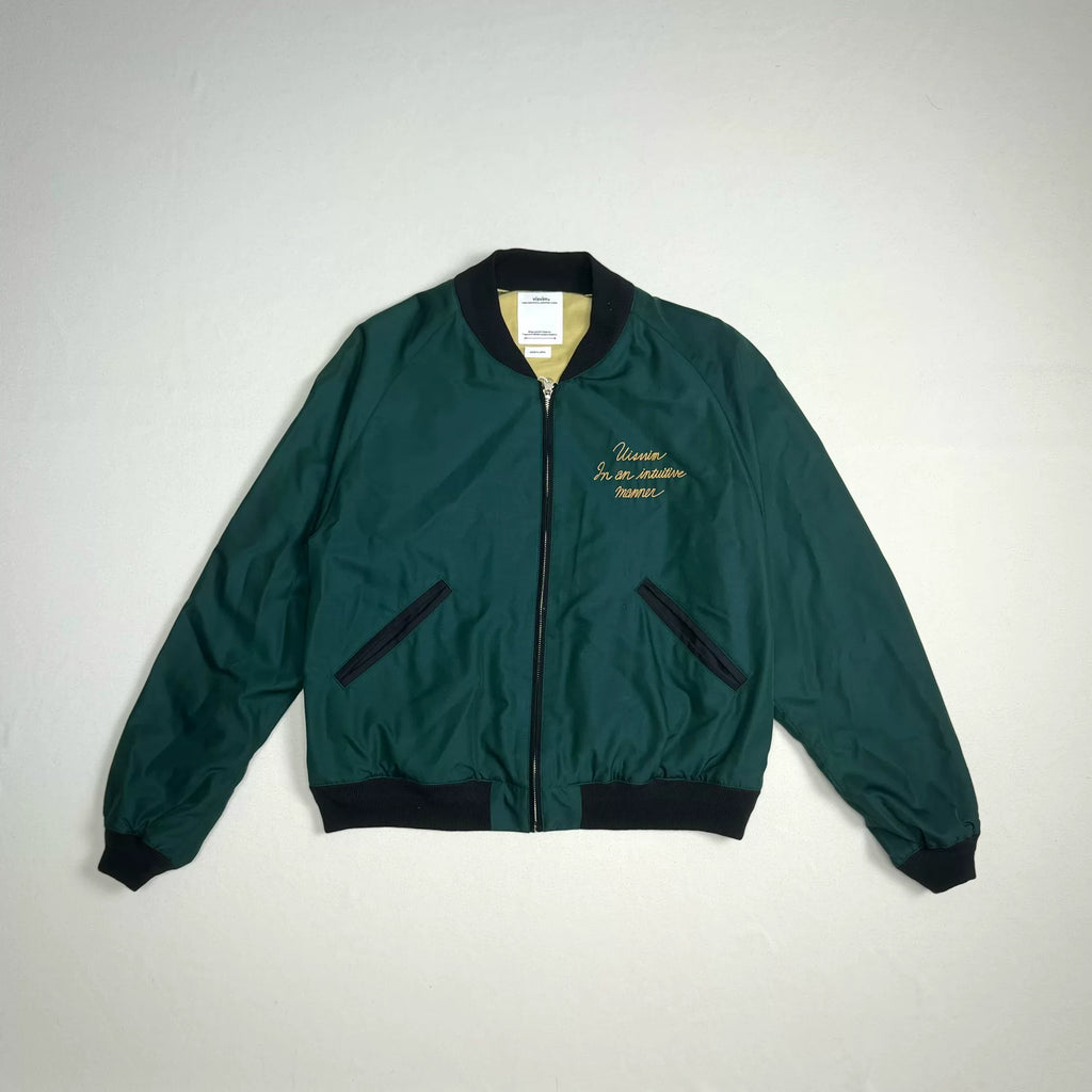 VISVIM 24aw Hackett Swing Top Jacket