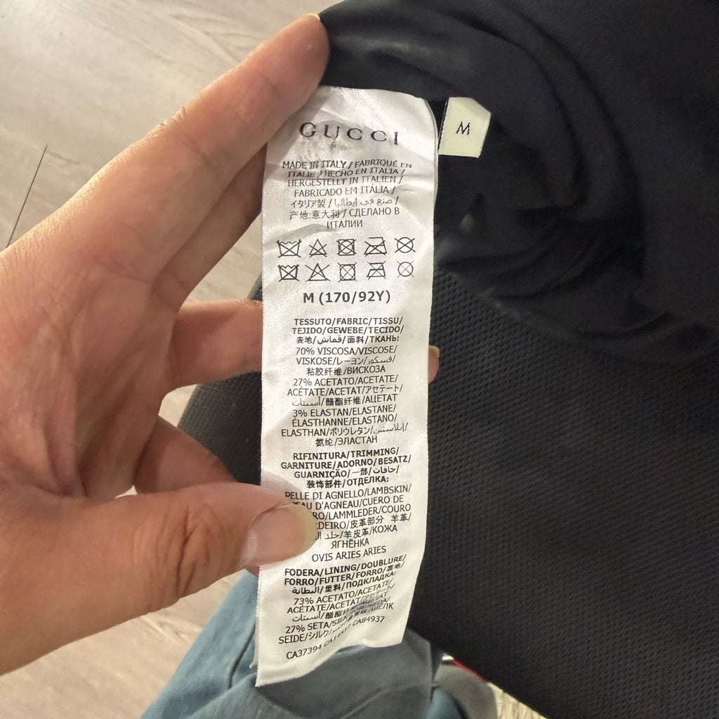 Gucci Logo Dress