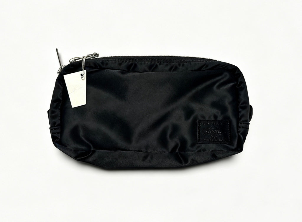 Mastermind Japan x Porter Nylon Rhinestone Skull Pouch