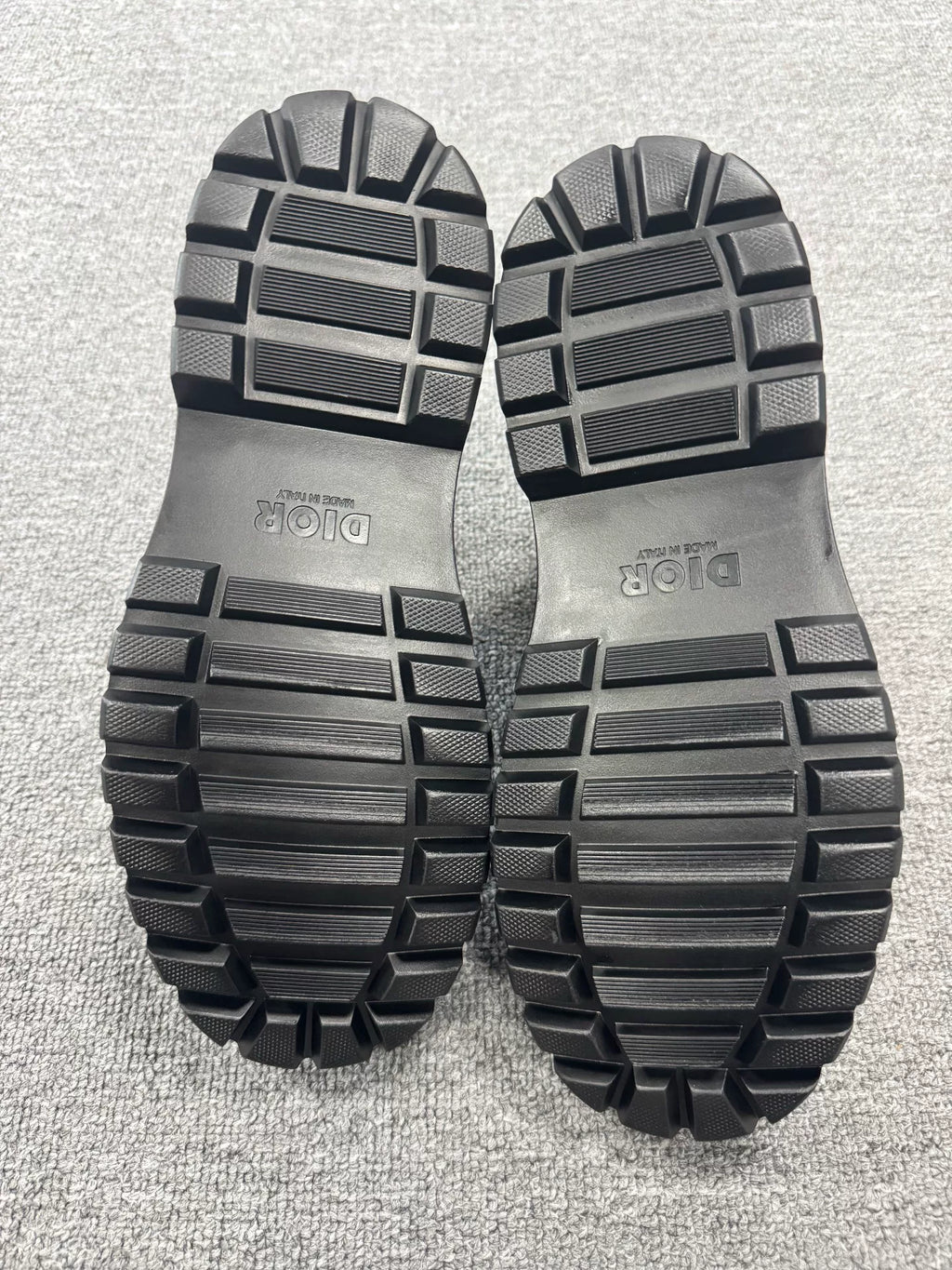 Dior Explorer Chelsea Boots