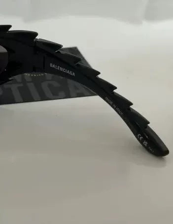 Balenciaga Runway Spike Sunglasses