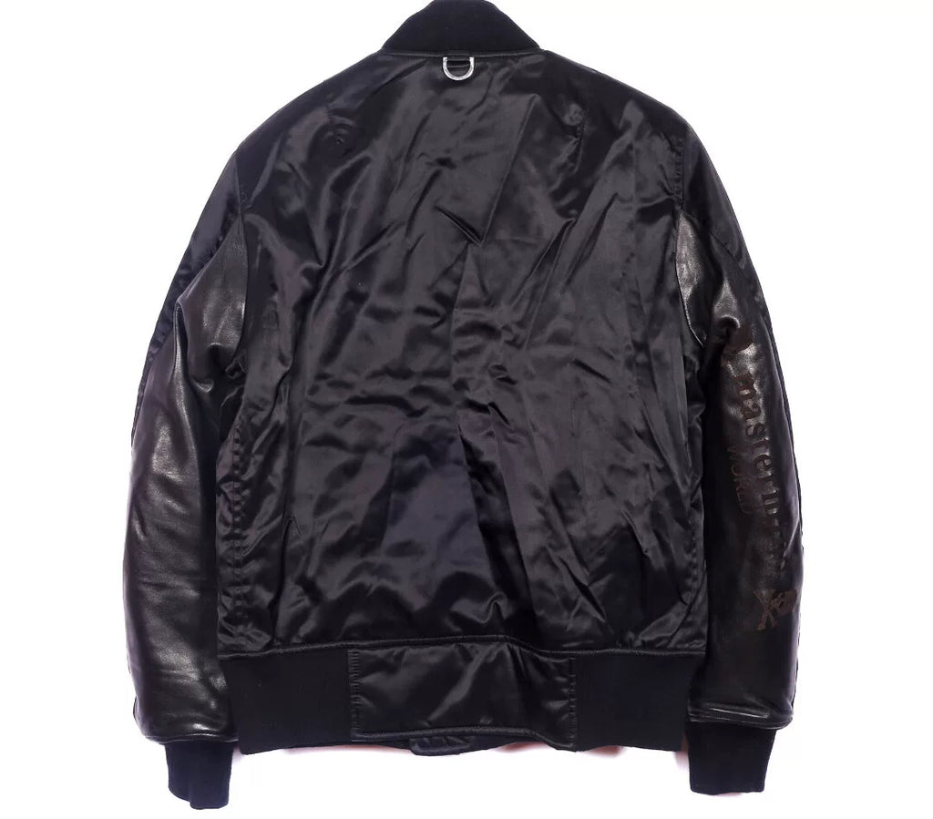 Mastermind Japan Ma1 Mainline Neworder Porter N3b Silk Jacket