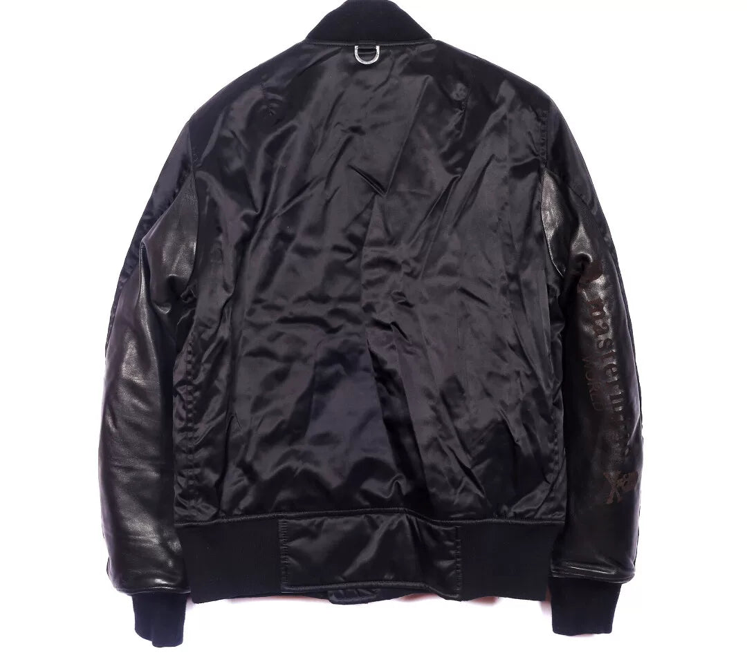 Mastermind Japan Ma1 Mainline Neworder Porter N3b Silk Jacket