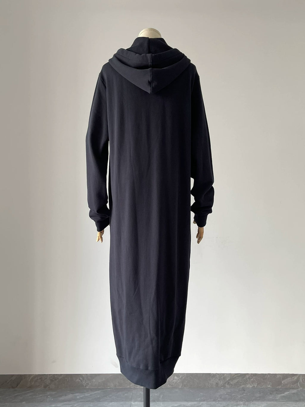 Dries Van Noten Wizard Long Coat Hoodie Jacket