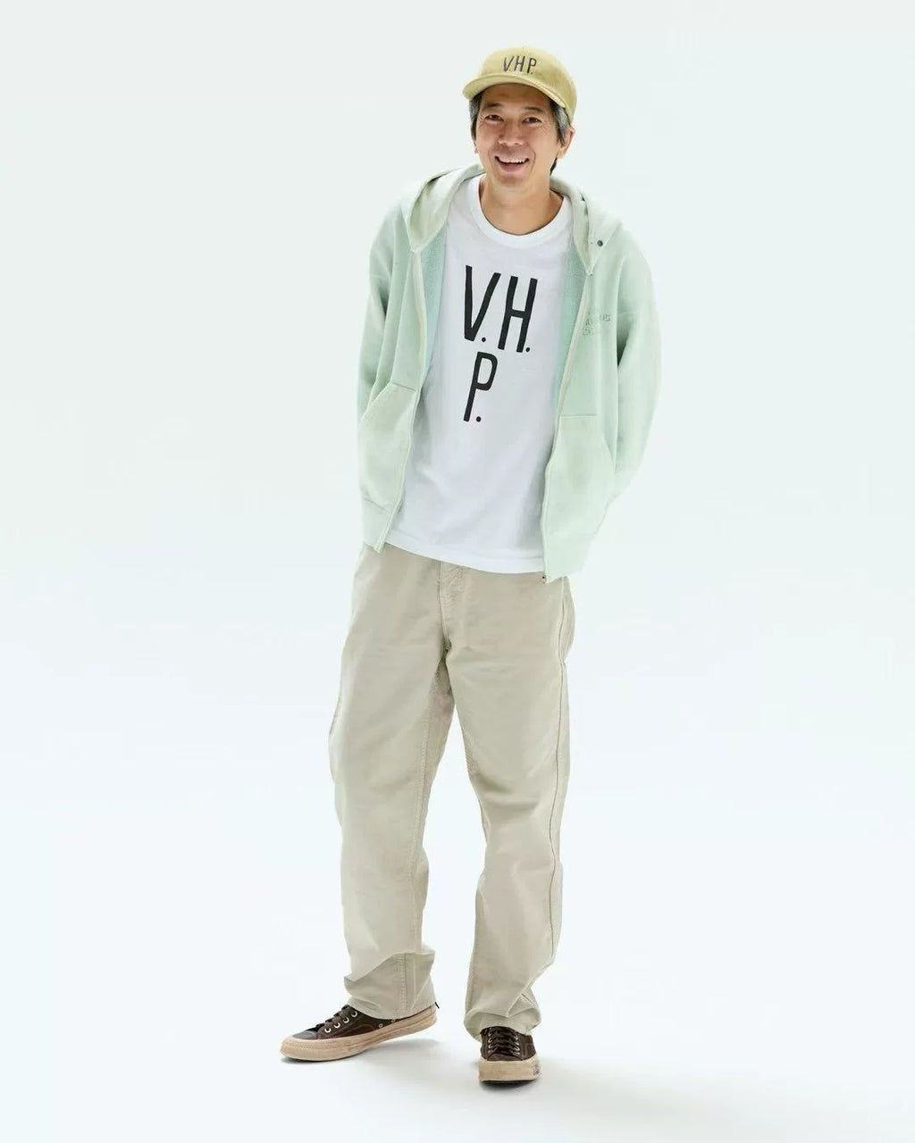 visvim HARMONIOUS PROCESS Mud Dyed Corduroy Pants