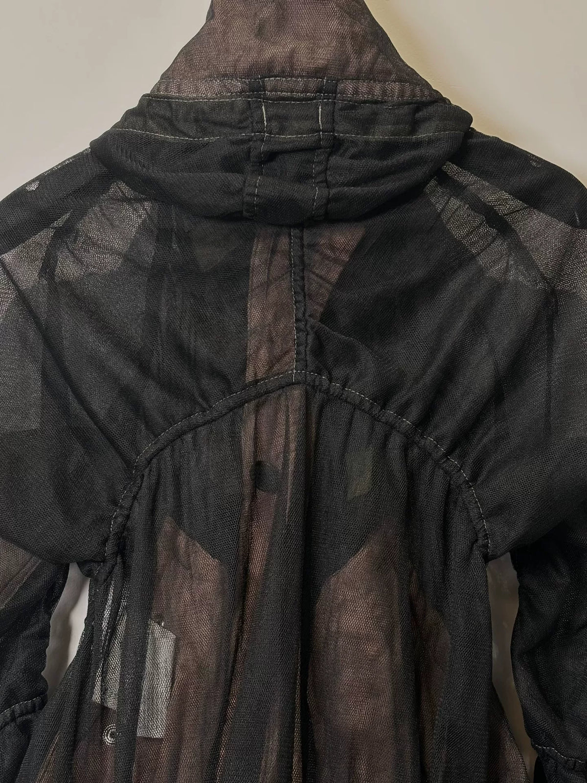Junya Watanabe | SS2012 Multi-Deconstructed Jacket