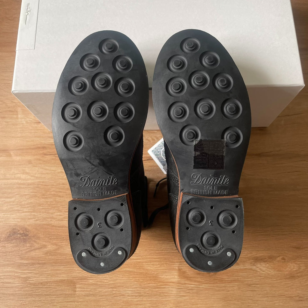 VISVIM 18ss ROLAND JOGGER Men's Running Shoes