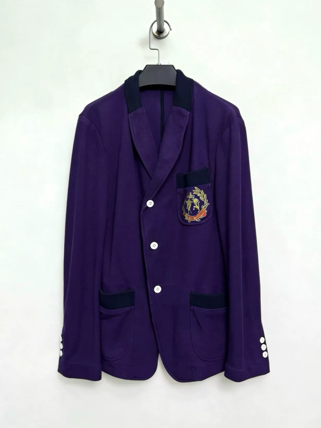 Vivienne Westwood Orb Badge Jacket