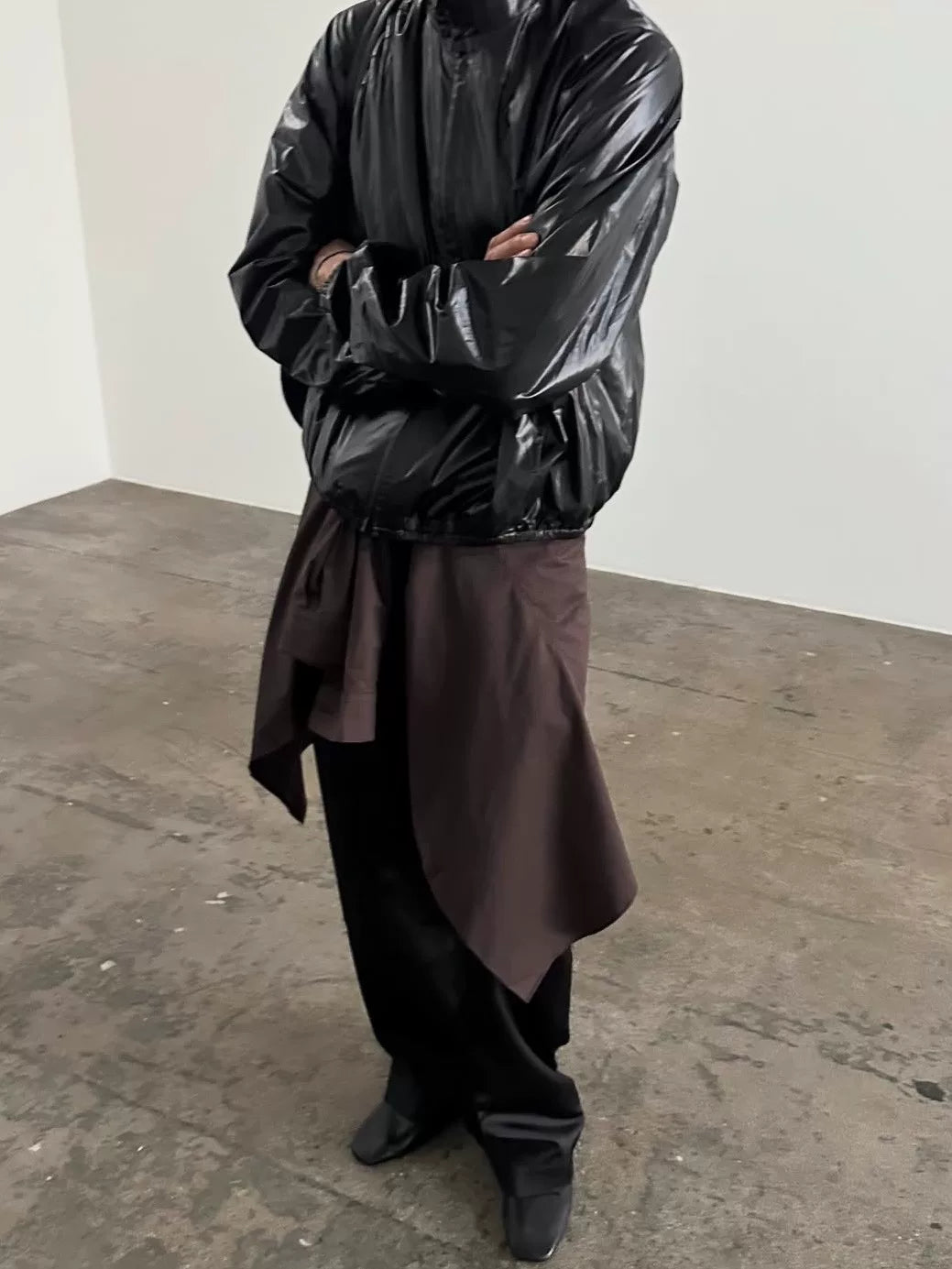Gucci Reversible Nylon Jacket