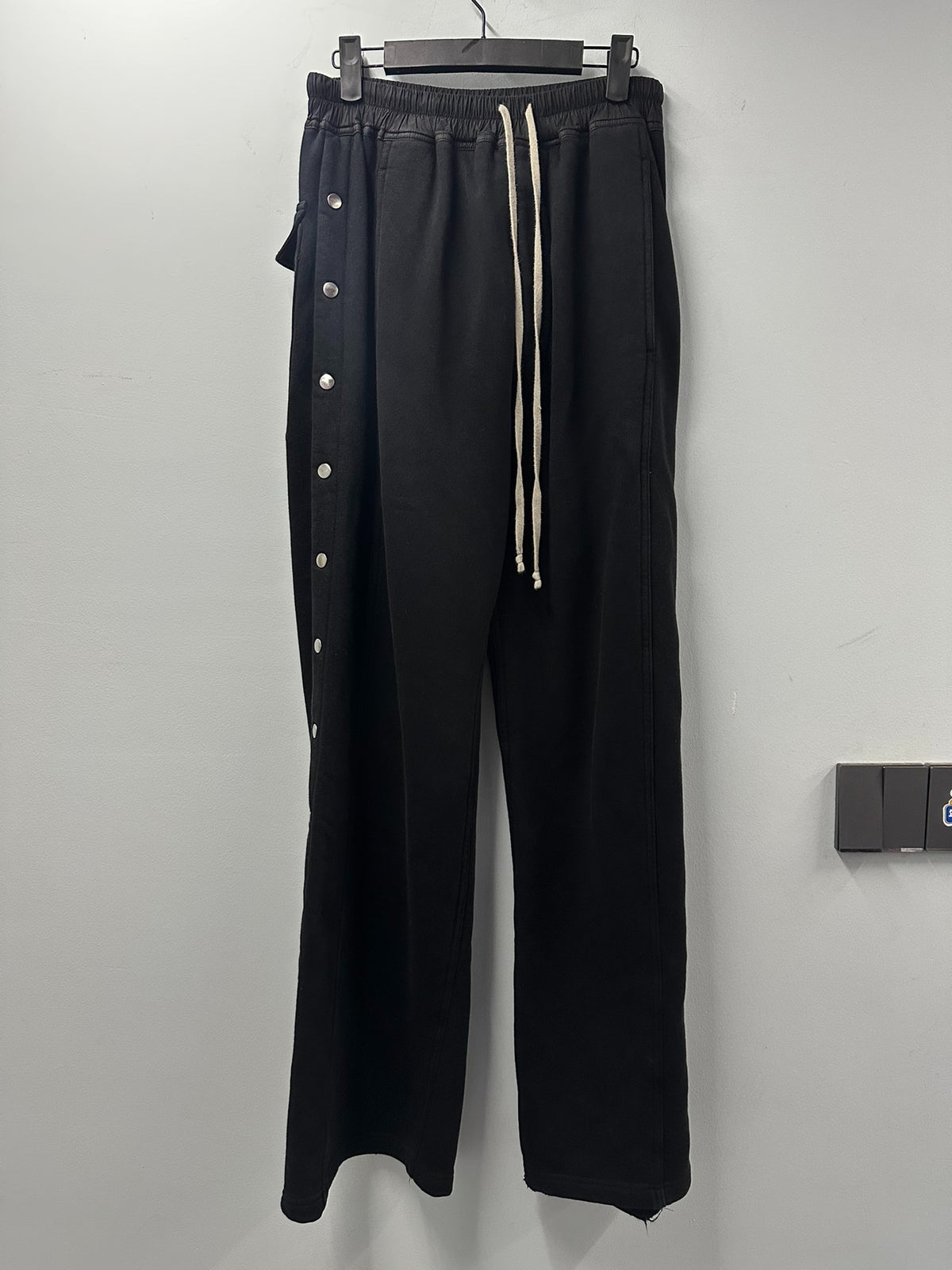 Rick Owens button-front pants