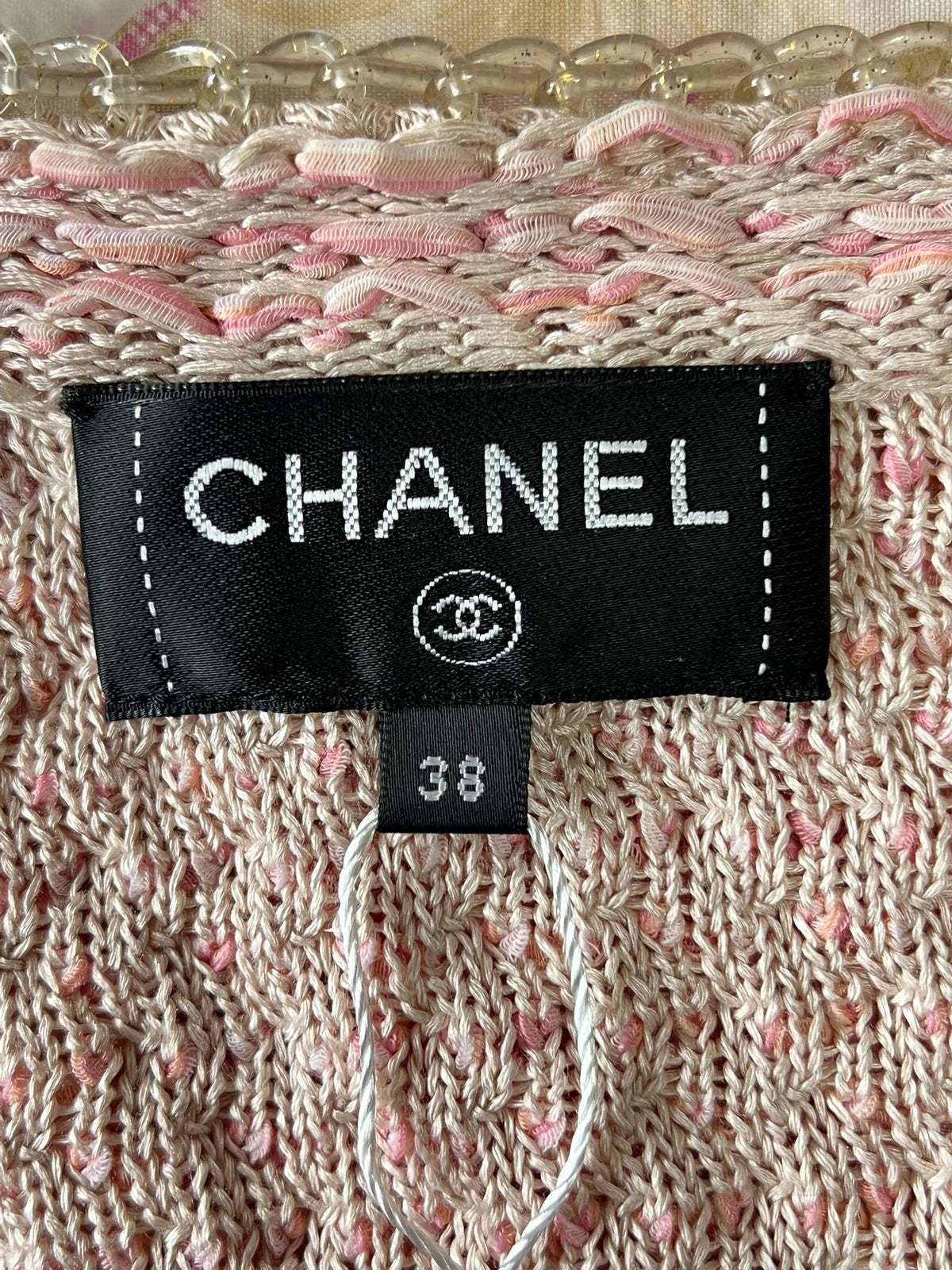 Chanel Classic Tweed Cardigan
