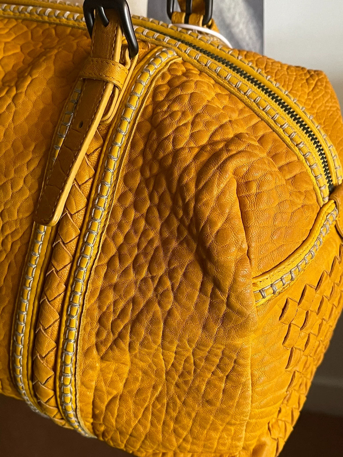 Bottega Veneta Leather Tote Bag