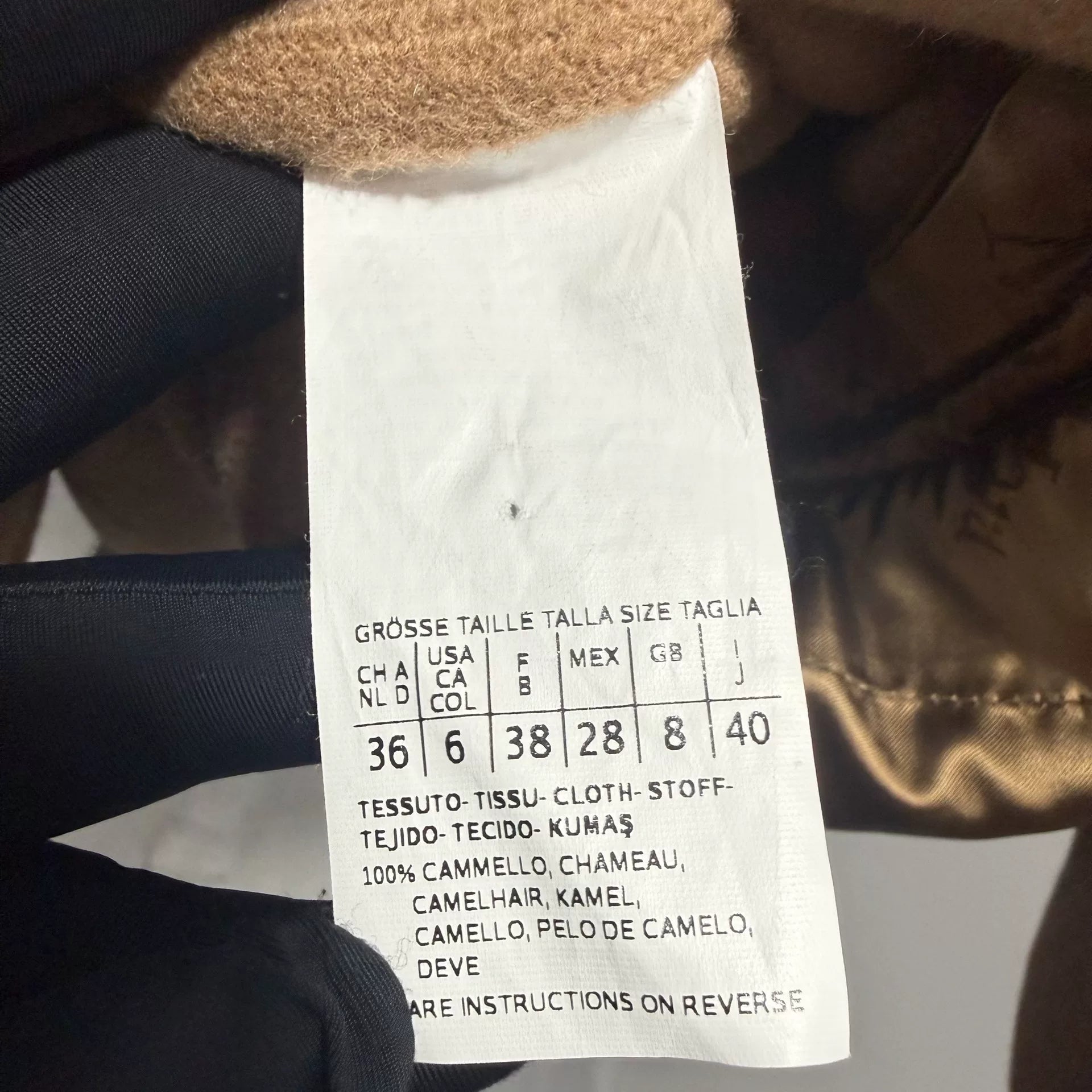 Max Mara Mainline Cape Coat