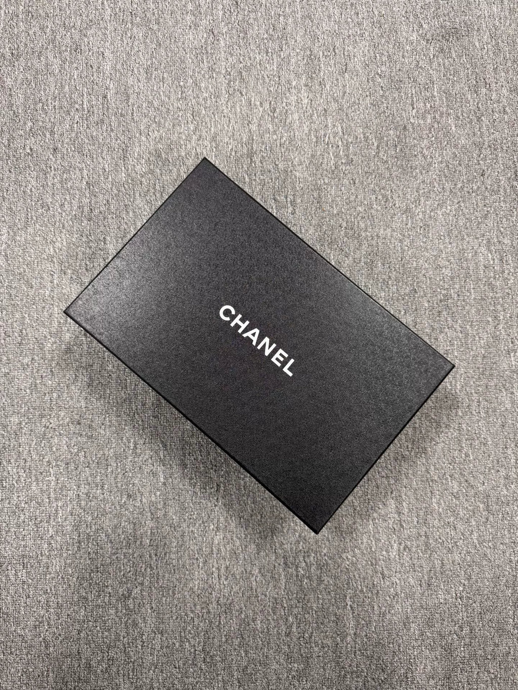 Chanel Gold Sneakers