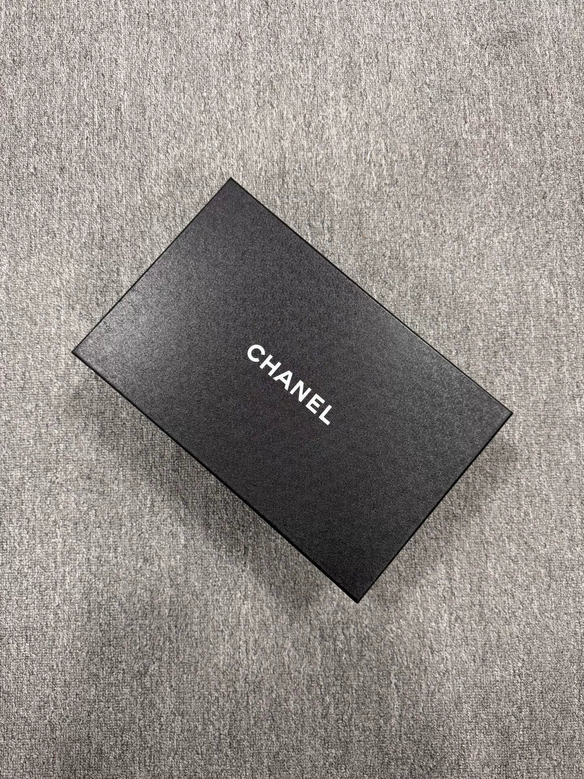 Chanel Gold Sneakers