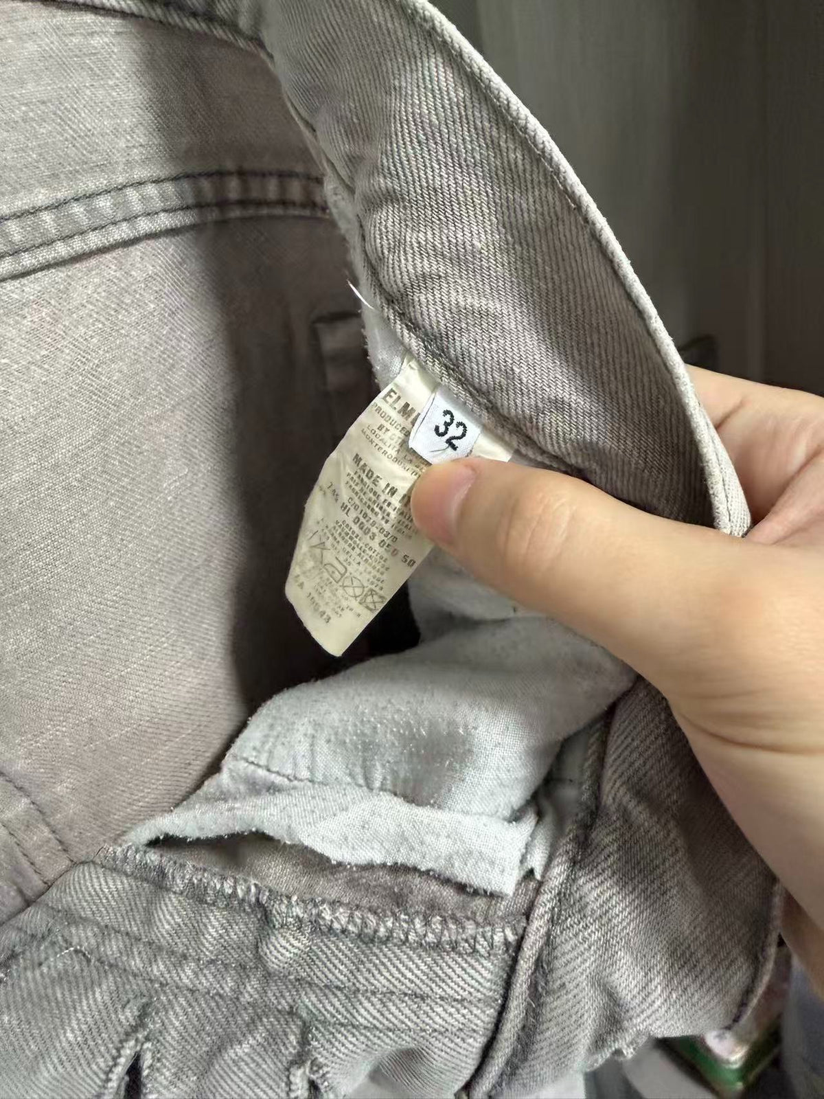 Helmut Lang Painter Vintage Denim Jeans
