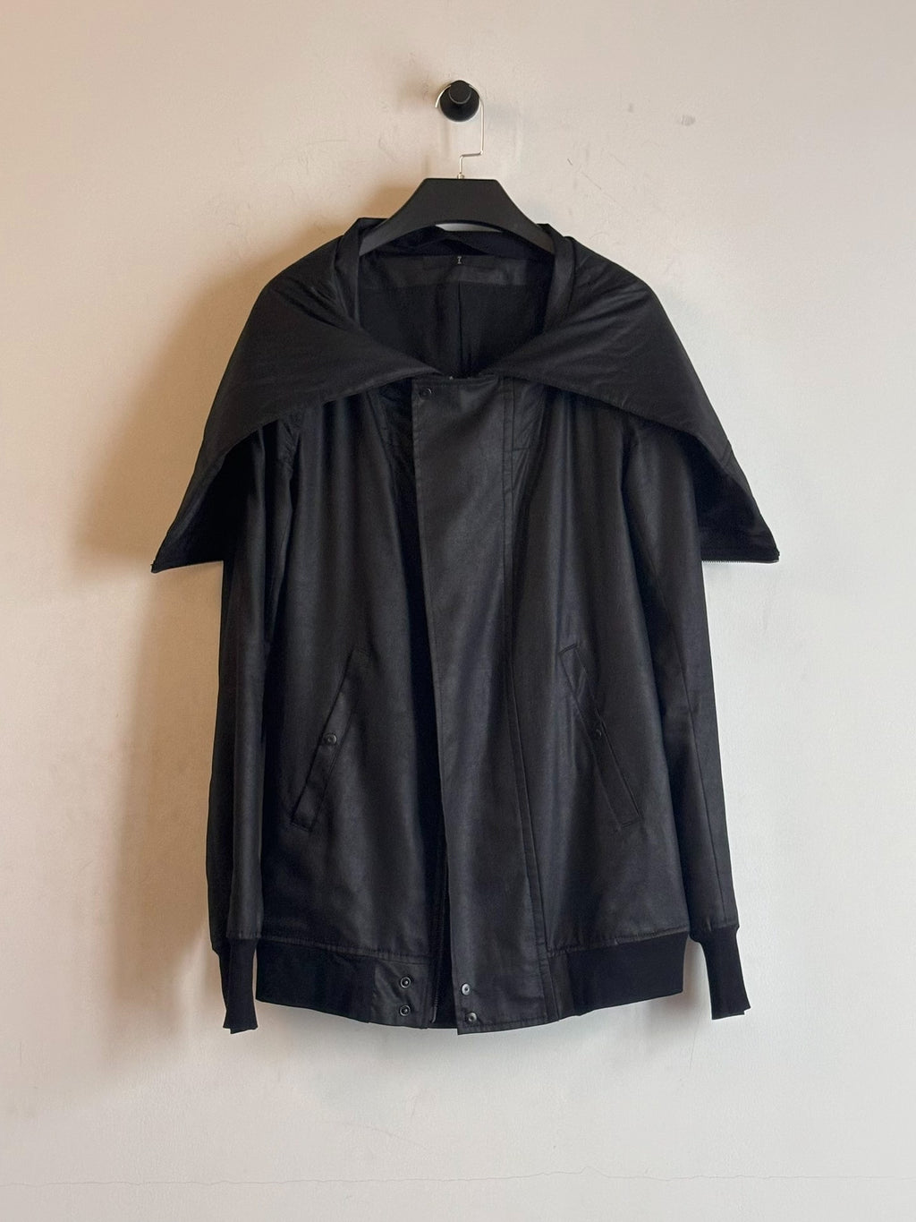 Julius_7 | SS2013 Zip-up Hooded Jacket