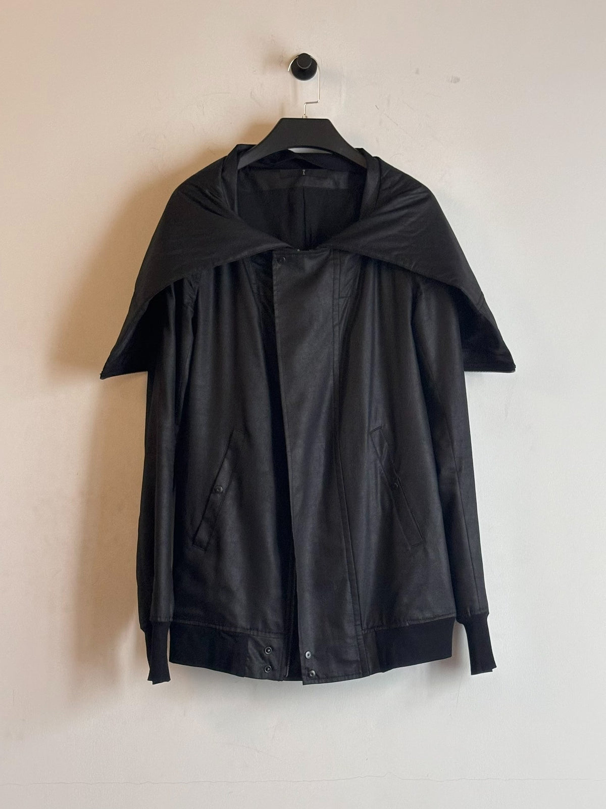 Julius_7 | SS2013 Zip-up Hooded Jacket