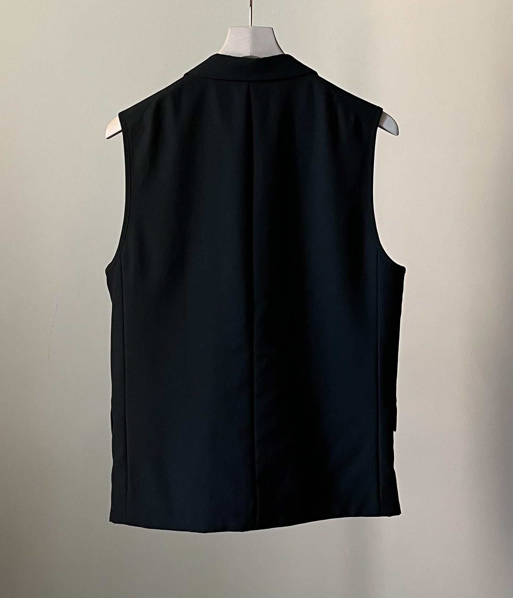 NUMBER (N)INE 06AW zip Vest