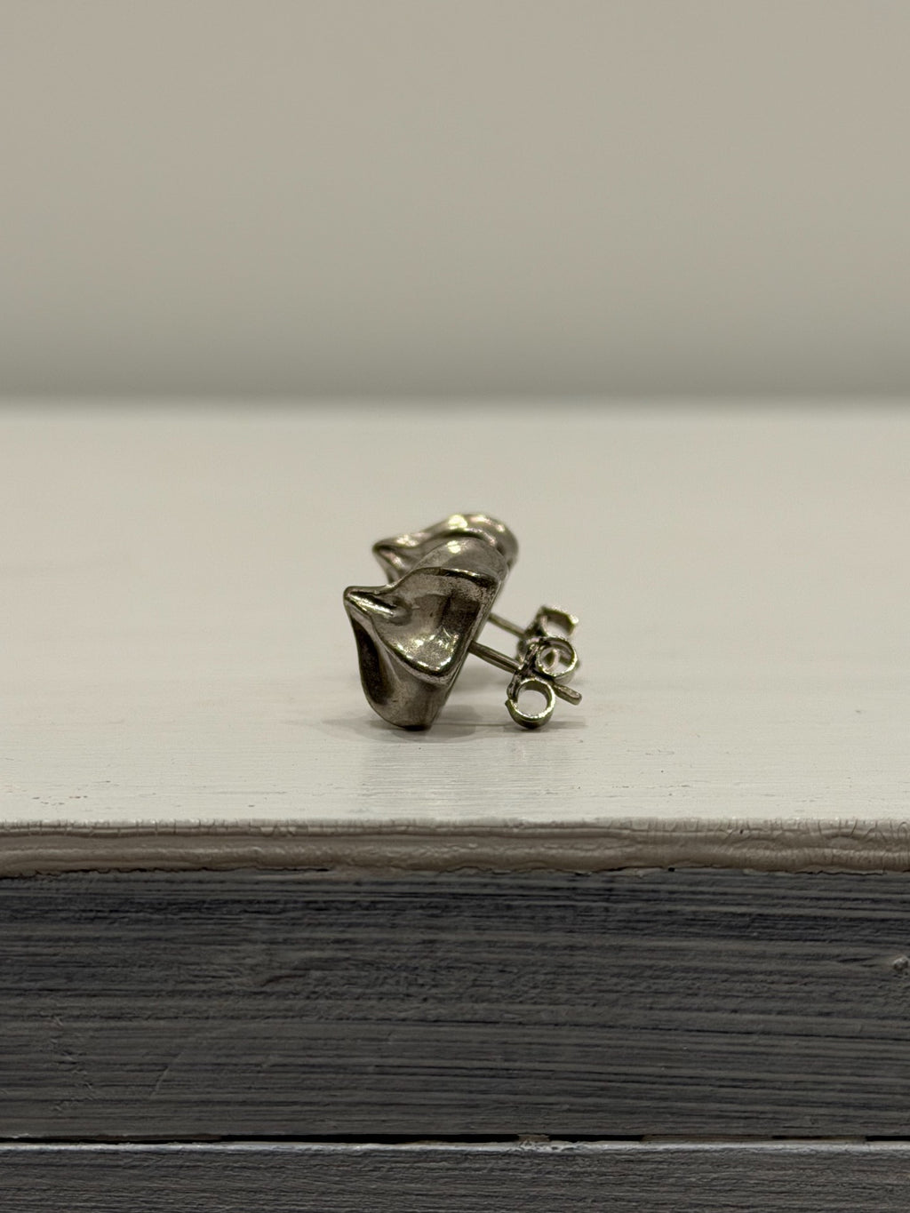 Maison Margiela 925 Silver Earrings