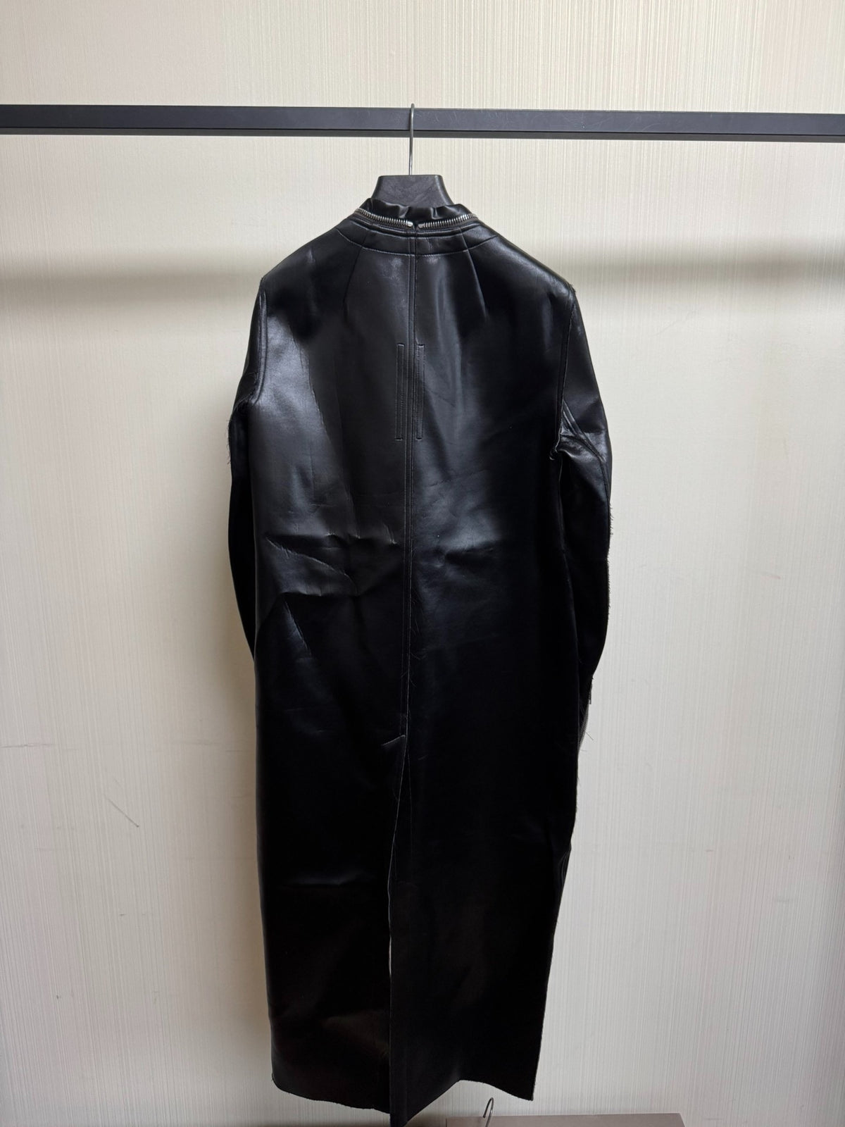 Rick Owens 21SS Women's Klaus Coat