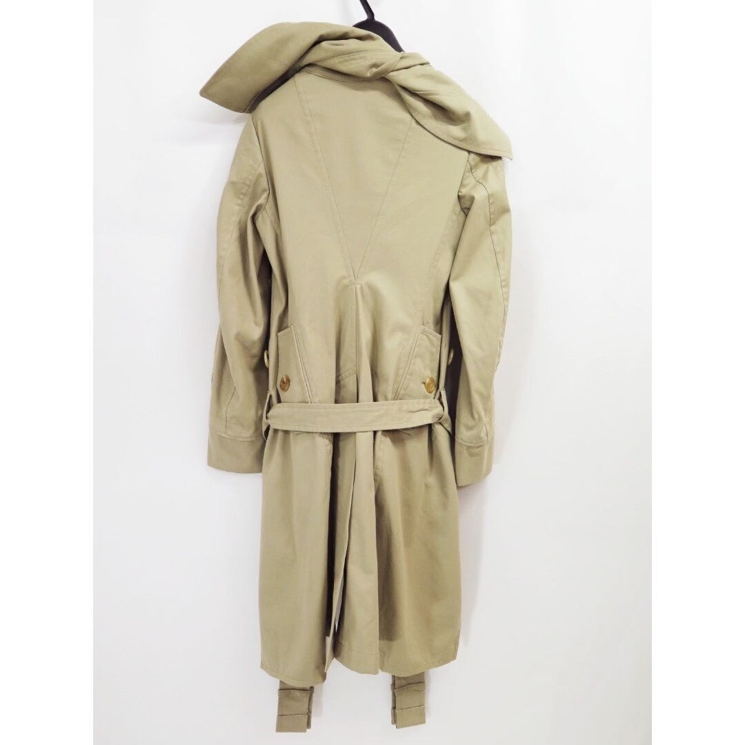 Junya Watanabe SS06 Runway Coat