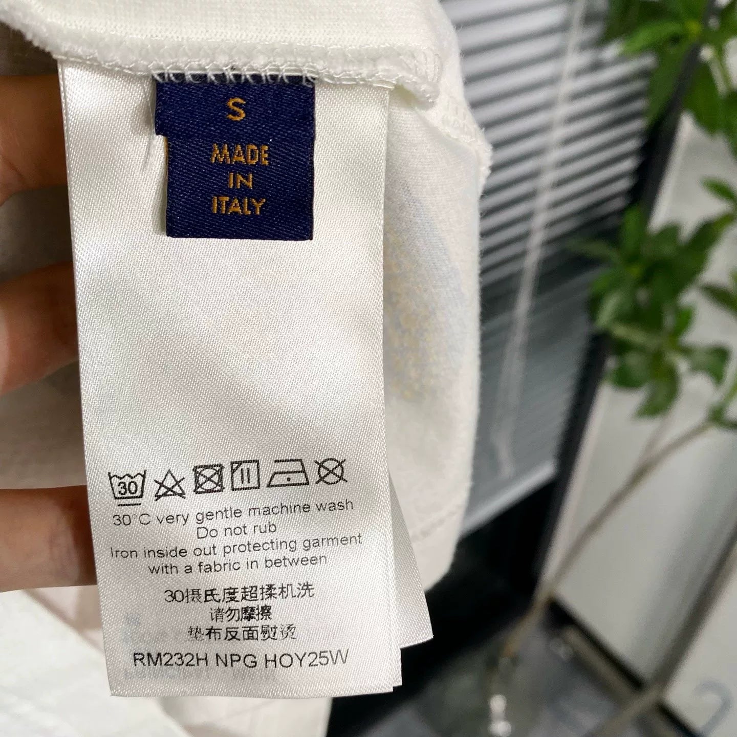 Louis Vuitton Yayoi Kusama White Short Sleeve T-Shirt