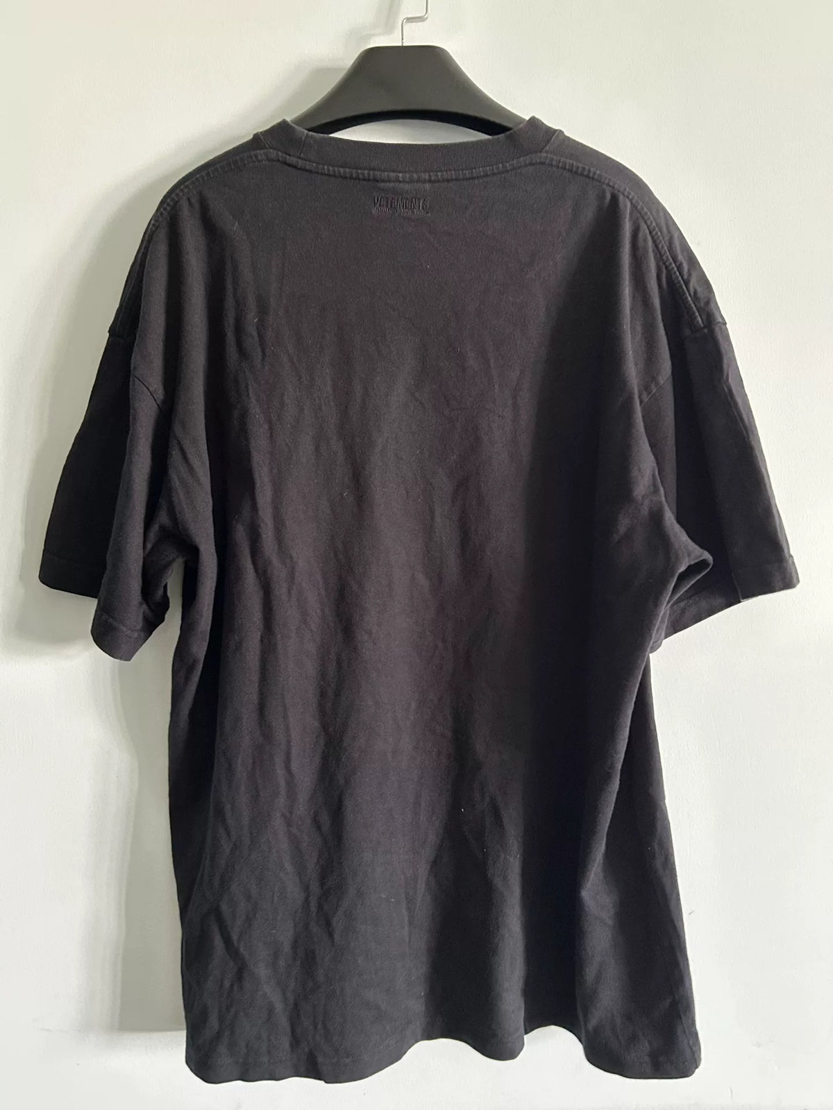 Vetements heart short-sleeve T-shirt