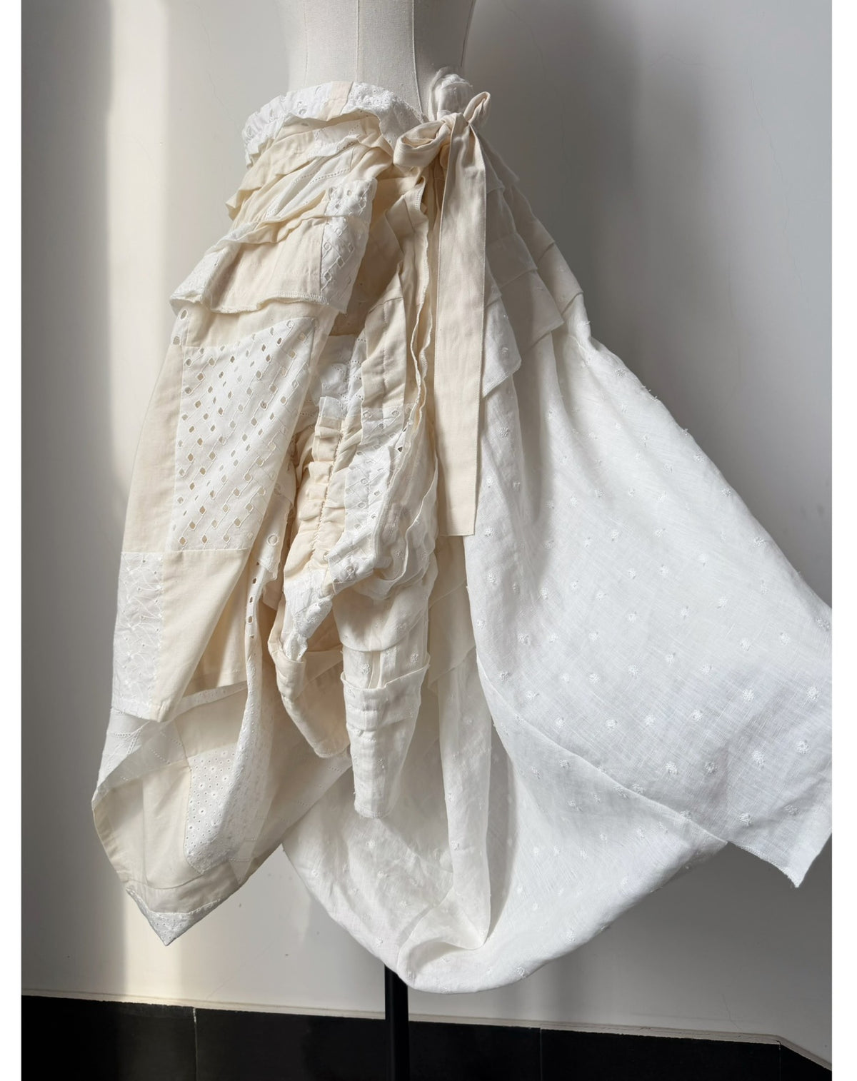 Comme Des Garcons 2024 Midi Skirt
