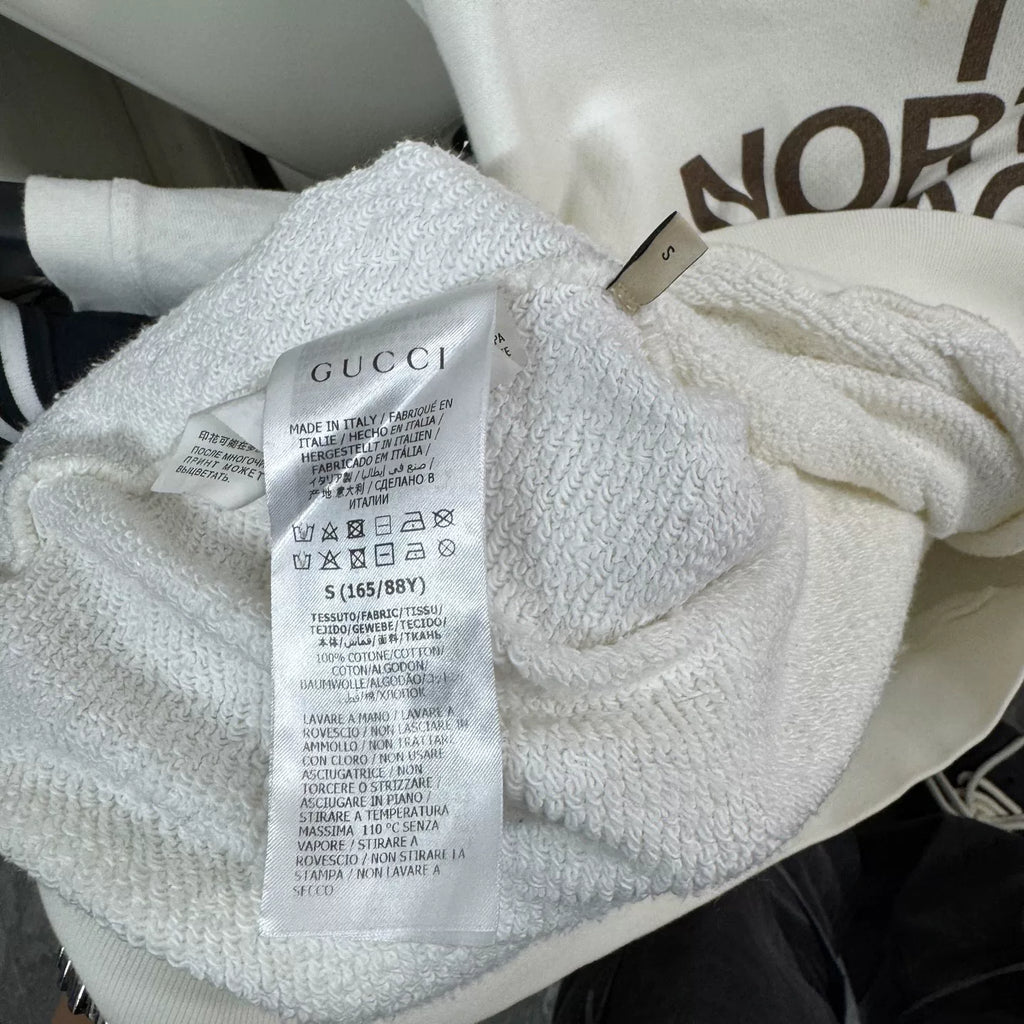 Gucci The North Face Hoodie - Devines