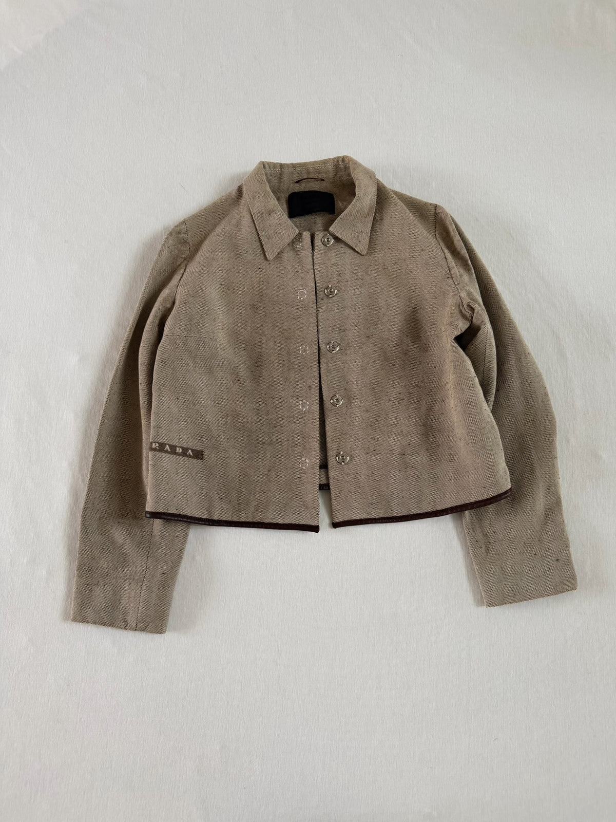 Prada Runway Top