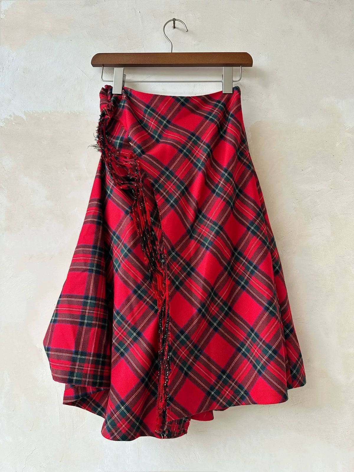 Junya Watanabe Midi Skirt