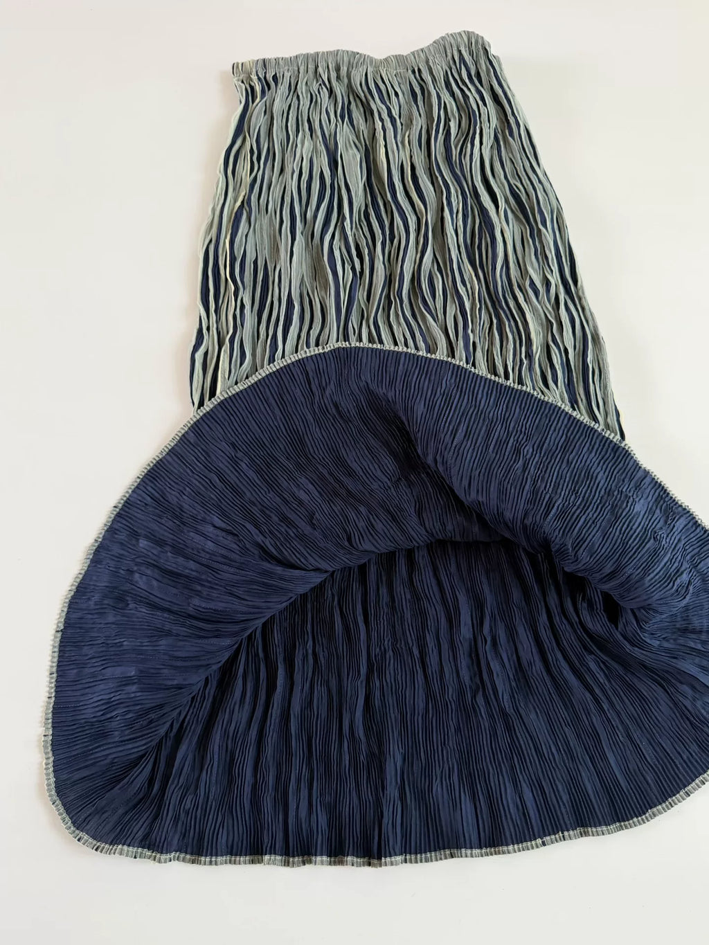 Issey Miyake Midi Skirt