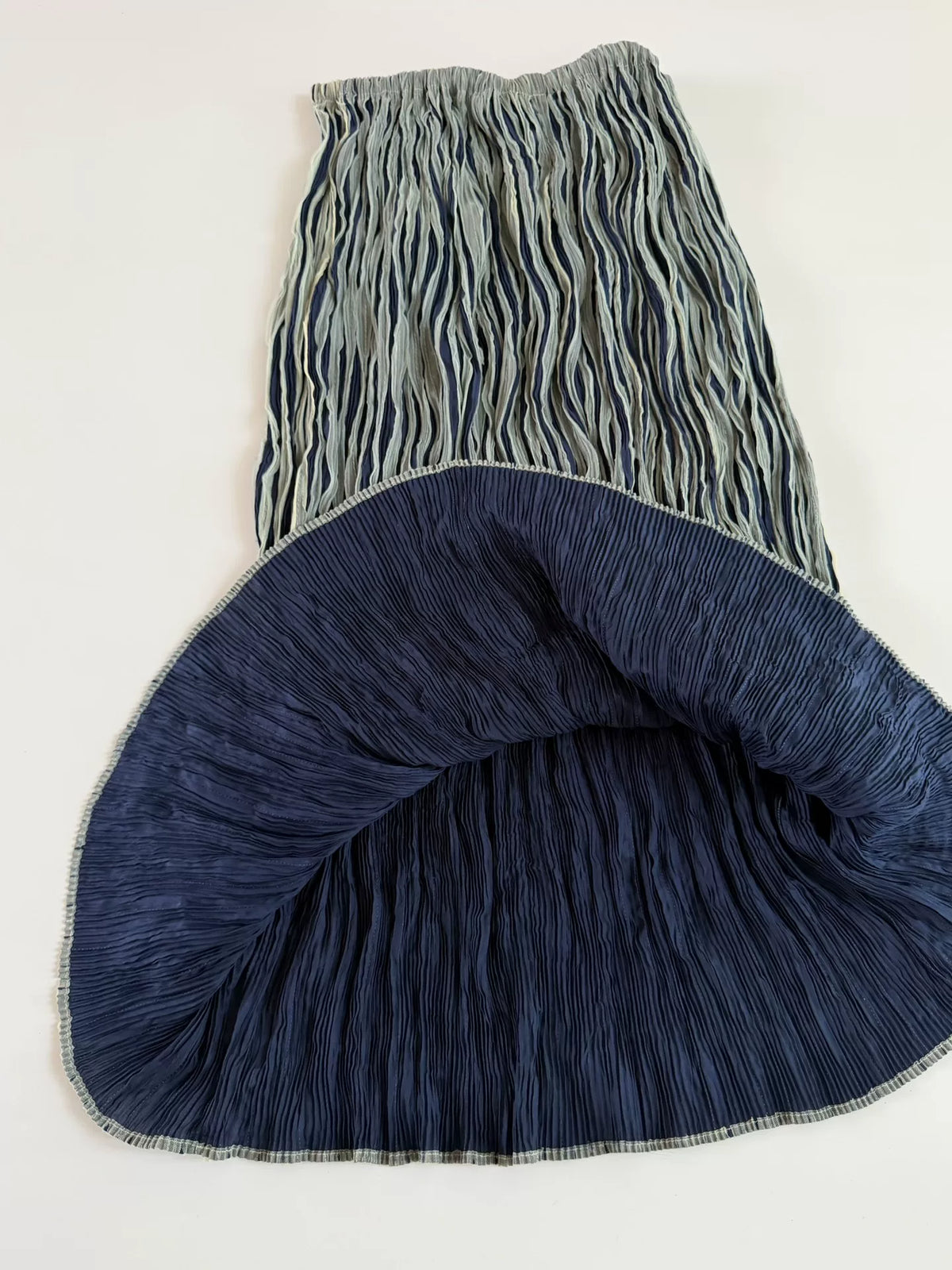 Issey Miyake Midi Skirt