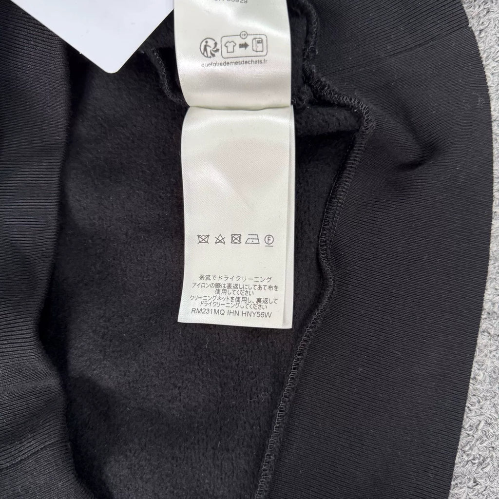 Louis Vuitton LV 2023 Fleece Pin Hoodie