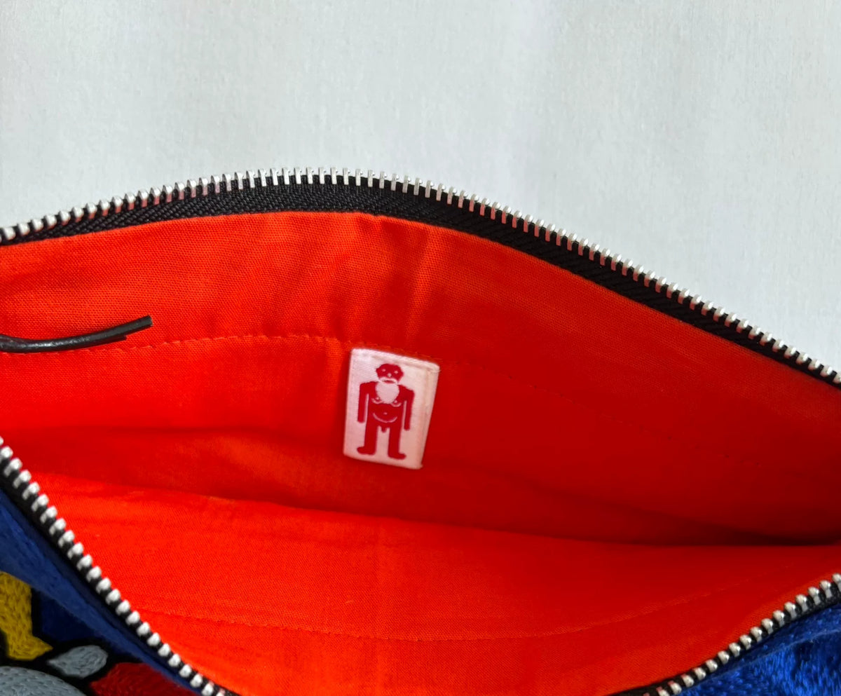 Walter Van Beirendonck Crossbody Bag