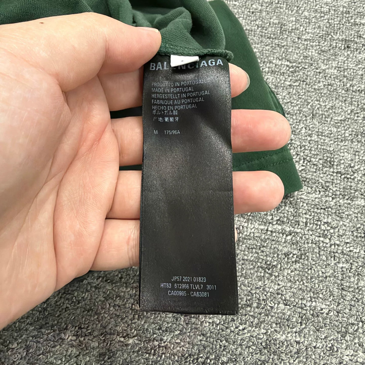 Balenciaga Top