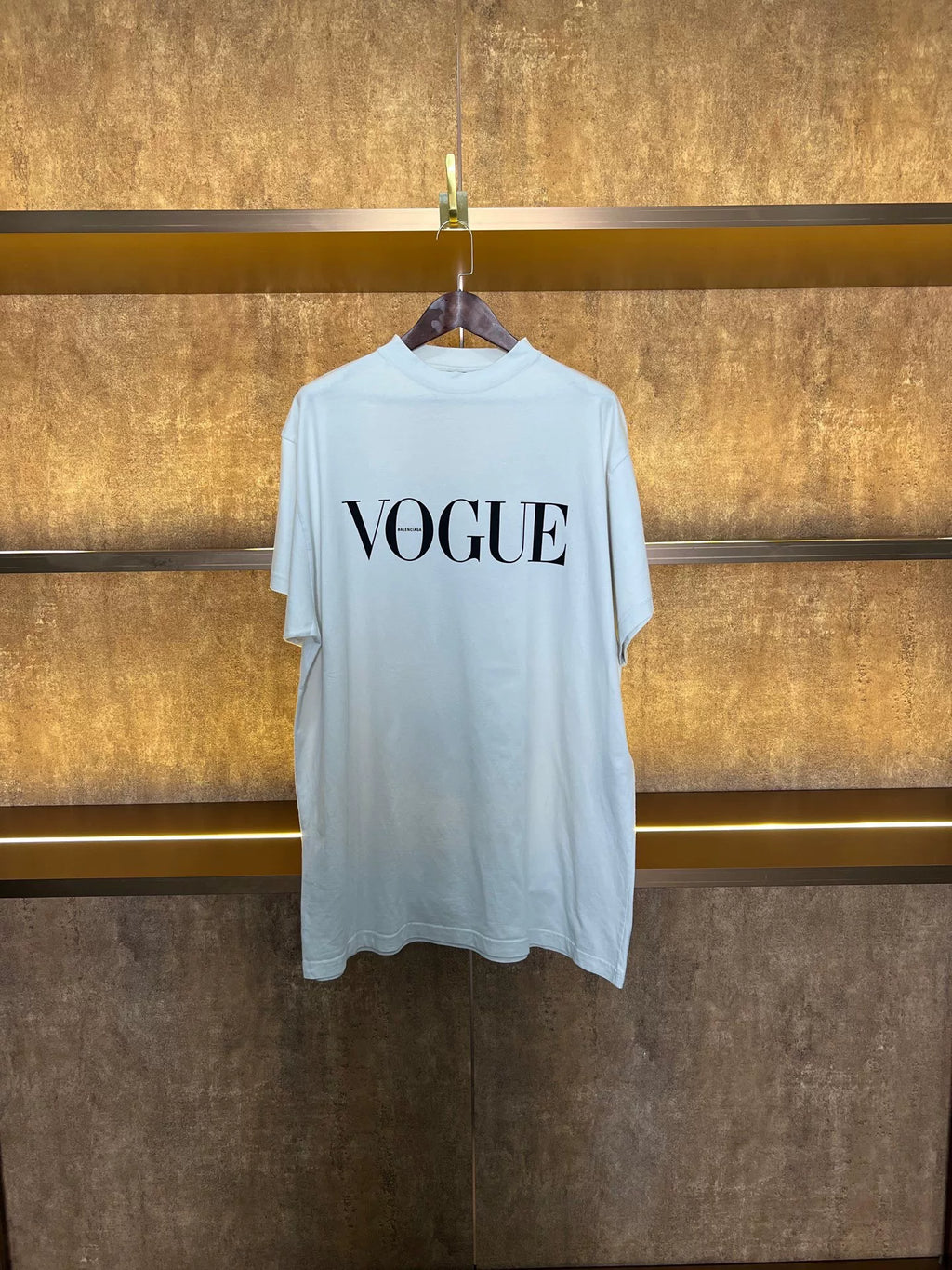 Balenciaga Eiffel Tower Short Sleeve Top