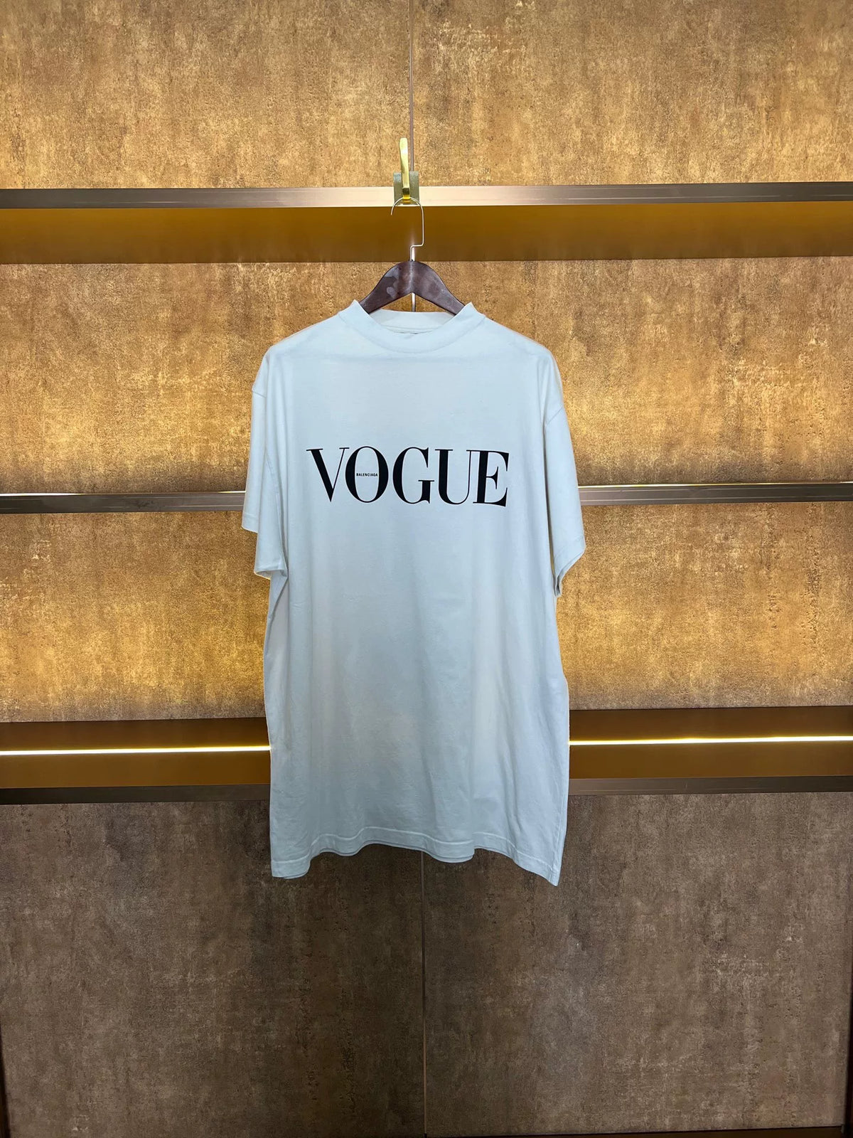 Balenciaga Eiffel Tower Short Sleeve Top